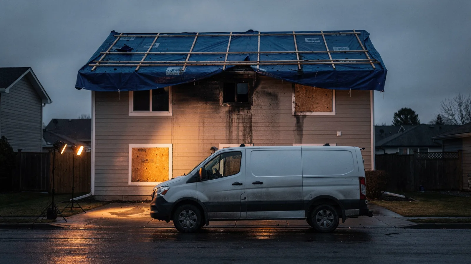 Fire Damage Restoration in Johnson, NY near me